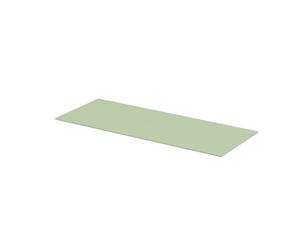 Oristo Uni plan de travail 119.6x45.9 cm vert OR00-BU-120-46