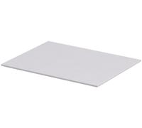 Oristo Uni plan de travail 59.6x45.9 cm sable OR00-BU-60-10