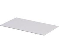 Oristo Uni plan de travail 79.6x45.9 cm sable OR00-BU-80-10
