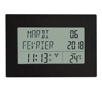 Orium Horloge murale Memento 11150 Calendrier Radio-contrôlée Grands caractères