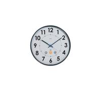 Orium Horloge analogique et moniteur de CO2 Quaelis 15 – Capteur de CO2 pour maison et bureaux