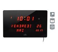 Orium - Horloge calendrier Imera Noir G