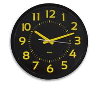 Orium Horloge Contraste silencieuse Ø40cm