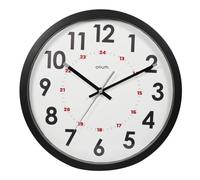 Orium Horloge Double Affichage Ø30cm