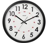 Orium Horloge Double Affichage Ø30cm