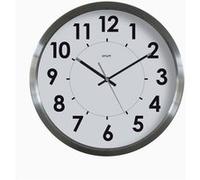 Orium Horloge INOX Stan Ø25cm