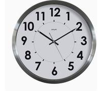 - Horloge Inox Stan Ø45cm