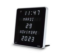 Orium Horloge LED Ephemeris 28x28cm