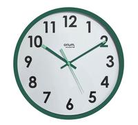 Horloge murale Naturally Ø 30 cm - Eco conçue - Frassino