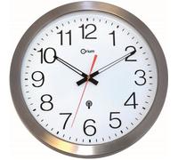 Horloge étanche Radio contrôlée Ø35cm - Orium