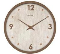 Orium - Horloge Naturalis Ø30cm - Marron Marron G