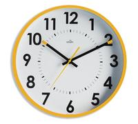 Orium Horloge silencieuse Abylis Ø30cm - Ocre