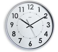 Horloge murale aimantée Ø 25 cm - À quartz