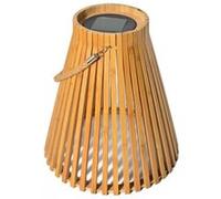 Orium - Lanterne solaire bambou Elona G