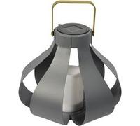 Orium - Lanterne solaire Palme h25cm G