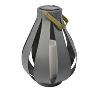 Orium Lanterne Solaire Palme h32cm