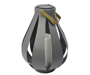 Orium Lanterne Solaire Palme h32cm