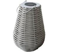 Orium - Lanterne solaire tressée Aretha h45cm G