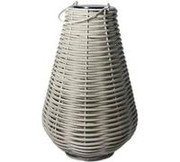 Orium - Lanterne solaire tressée Aretha h65cm G