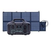 Orium - Pack générateur solaire LFP Izywatt 800 + panneau solaire 160W