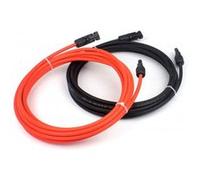 Orium - Rallonge câble MC4 5m pour panneau solaire