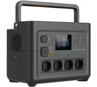 Orium - Station d'énergie nomade IZYWATT.home 1536Wh + mode EPS et charge solaire