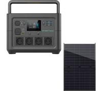 Orium - Station électrique IZYWATT.home 1536Wh + panneau solaire 440W