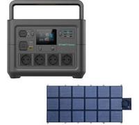 Orium - Station électrique IZYWATT.home 1536Wh + panneau solaire pliant 400W