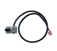 Orivin Câble de détection de lumière pour capteur de vitesse de tapis roulant 3 broches avec interface PC. Compatible avec la plupart des tapis roulants.