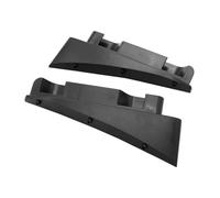 Orivin Kit de réparation de support latéral de montant C, 1 paire, 8J8 898 283, compatible avec Audi TT TTRS