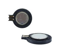 Orivin Lot de 2 haut-parleurs internes de remplacement pour Gameboy Advance SP, son puissant, compatible avec les appareils GBA SP, volume amélioré, son clair, noir