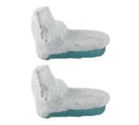 Orivin Lot De 2 Modèles Miniatures Réalistes D'icebergs Arctiques 3D Avec Ours Polaire Pour Décoration De Noël, Gâteaux, Décoration D'intérieur, Cupcakes