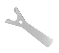 Orivin Outil De Démontage De Cuvette Supérieure Et Inférieure De Vélo, Extracteur De Cuvette De Casque En Acier, Extracteur De Couronne De Course Pour Vélo VTT