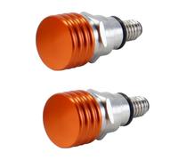 Orivin Purgeur M4 0,7 mm, soupape de décharge, purgeur d'air, soupape de décharge de pression pour KTM SMC 690 EXC 990 Offroad