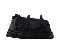 Orivin Sac de transport de protection pour enceinte télescopique PartyBox Stage 320 310, étui de transport anti-poussière avec intérieur rembourré et design roulant