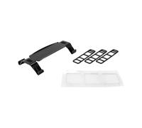 Orivin Support Voiture pour Enceinte Bluetooth JBL Flip4/Flip5/Flip6, Support métallique, Plateforme de Conduite, Support d'enceinte (Noir)