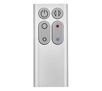 Orivin Télécommande de Remplacement AM04 AM05 pour Ventilateur Hot Cool Silver