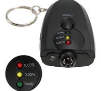 Orizzonte Éthylotest électronique avec 3 niveaux de mesure