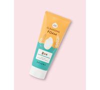 Orjena Mousse nettoyante visage au riz Smile Day Cleansing Foam Rice - 180 ml