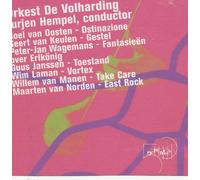 Orkest De Volharding - Dutch Masters