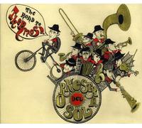 Orkestra Del Sol - Road to Thermosa