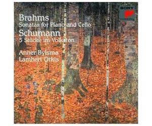 Orkis / Bylsma - Sonatas For Piano [Compact Discs]