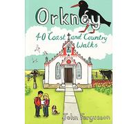 Orkney: 40 Coast and Country Walks: Pocket Mountains