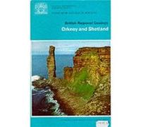 Orkney and Shetland by Geological Sciences Inst. Paperback Book Institute of Geological Sciences (Great Britain), Derek Flinn, F. May, Walter Mykura (Auteur)