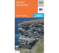 Orkney - Westray, Papa Westray, Rousay, Egilsay and Wyre