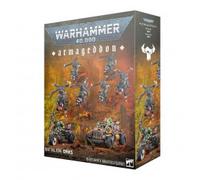 Orks - Bataillon d'Armageddon
