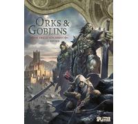 Orks & Goblins. Band 33 - Die Kriege von Arran: Brüder