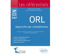 ORL - Approche par compétences - Collectif - Ellipses - broché - Scolaire / Universitaire