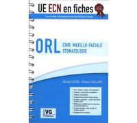 Orl - Chirurgie Maxillo-Faciale, Stomatologie