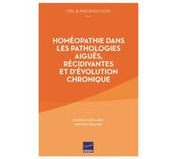 ORL et pneumologie L'homéopathie dans les pathologies aigües - M. Quillard - Cedh - broché - Scolaire / Universitaire
